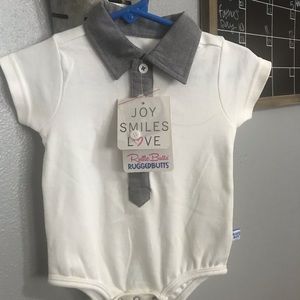 Rugged Butts 6-12 months